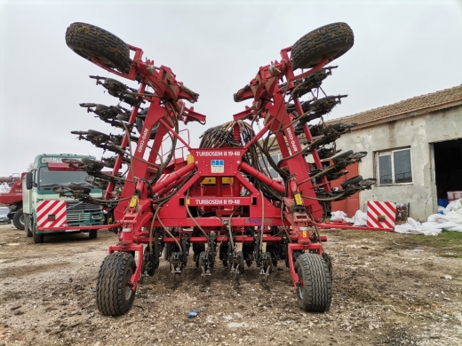 Директна No-Till сеялка АГРО-СОЮЗ  9