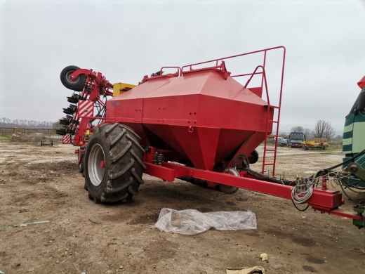 Директна No-Till сеялка АГРО-СОЮЗ  1