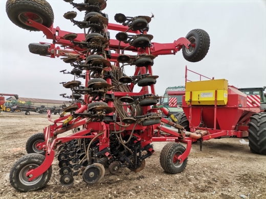 Директна No-Till сеялка АГРО-СОЮЗ  5