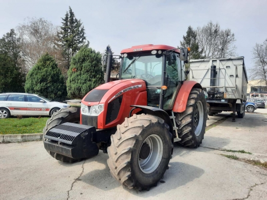 Трактор Zetor Forterra HD 150  2