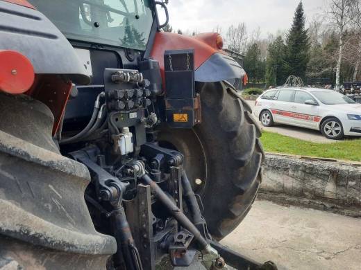 Трактор Zetor Forterra HD 150  4