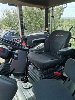 Трактор Zetor Crystal 160  1