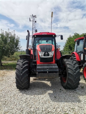 Трактор Zetor Crystal 160  6