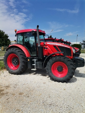 Трактор Zetor Crystal 160  7