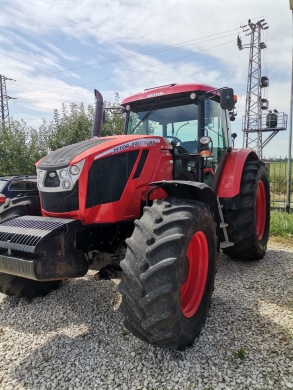 Трактор Zetor Crystal 160  8